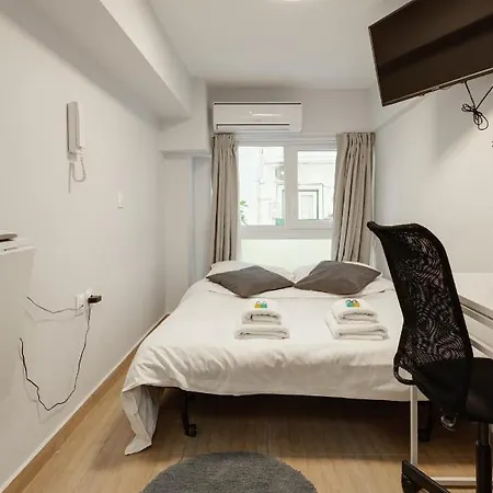 Downtown Studio Apartment Thessaloniki