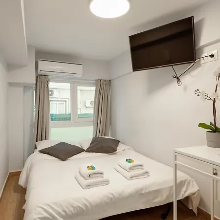 Downtown Studio Apartment Thessaloniki