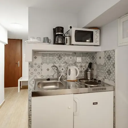 Apartment Downtown Studio *