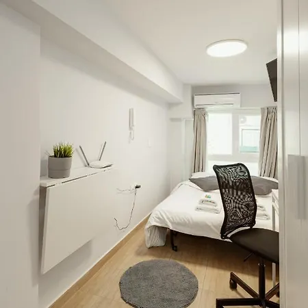 Διαμέρισμα Downtown Studio *